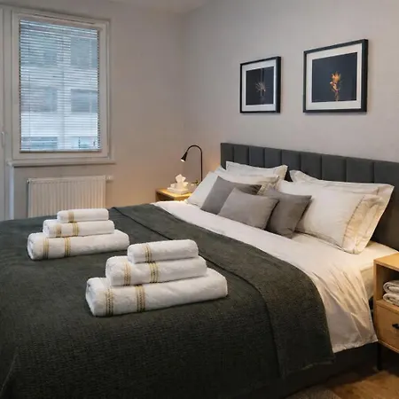 Flow Walendów Park Apartament *